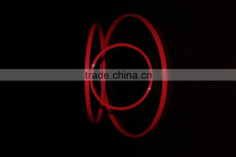 High wear resistant rubber seal Y ring