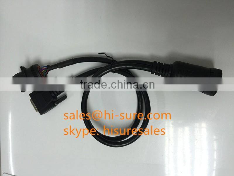 Deutsch 9PIN SAE J1939PJ1939S to d-sub connector DB15P male connector