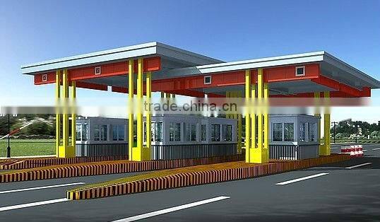 48x3W High Power LED Outdoor Light LED Canopy Light