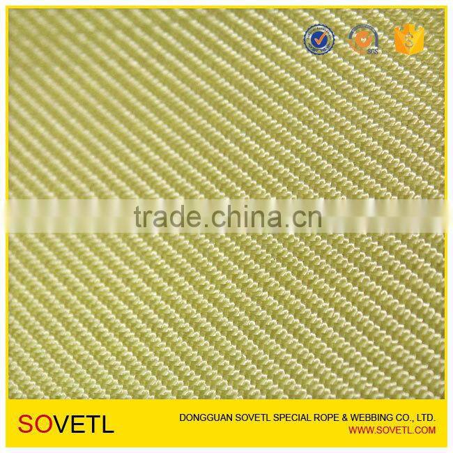 Good Heat Resistant Kevlar Woven Fabric