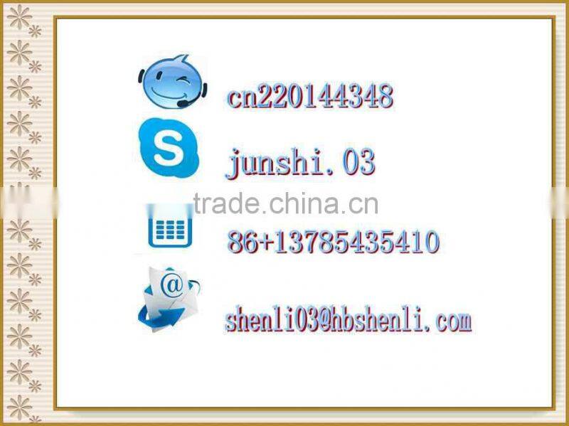 Wire rope open socket(10-40mm)