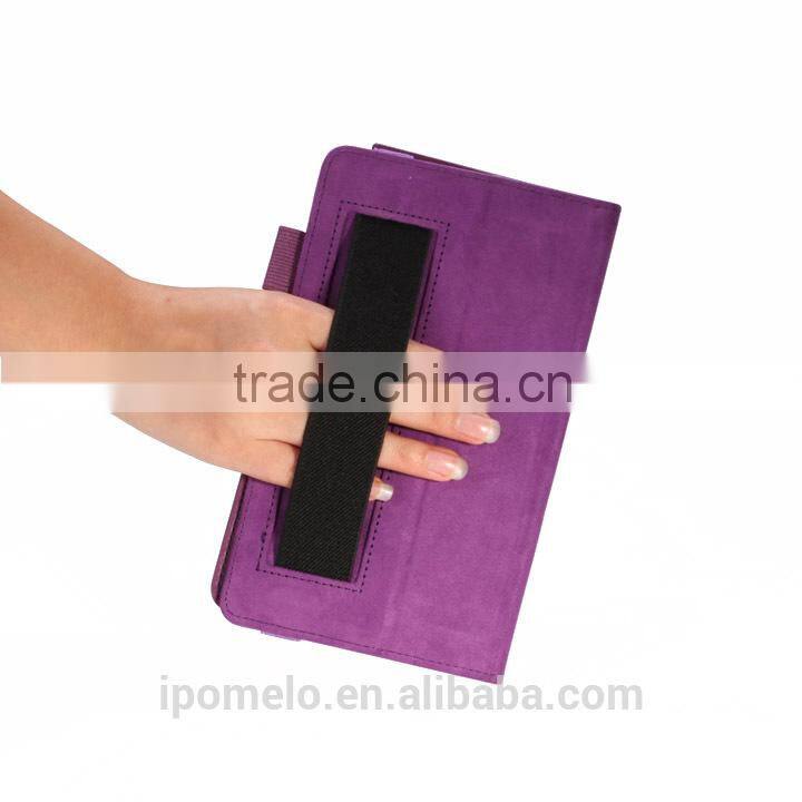 2014 new products shell for tablet pc For Sharp AQUOS PAD SH-08E