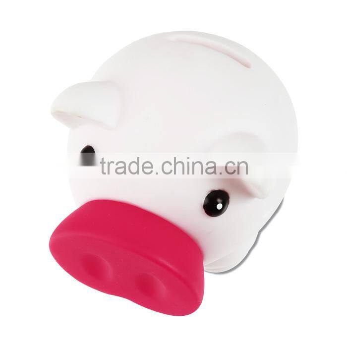 Piggy coin bank,euro piggy bank,plastic piggy bank,kids plastic piggy banks