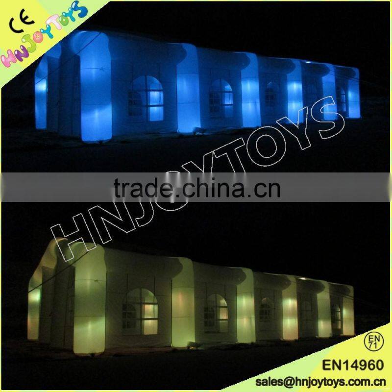 Best quality mobile inflatable tennis court tent