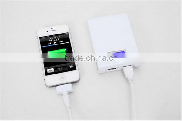 2015 innovative electronic products powerbank 10000mah high quality factory price