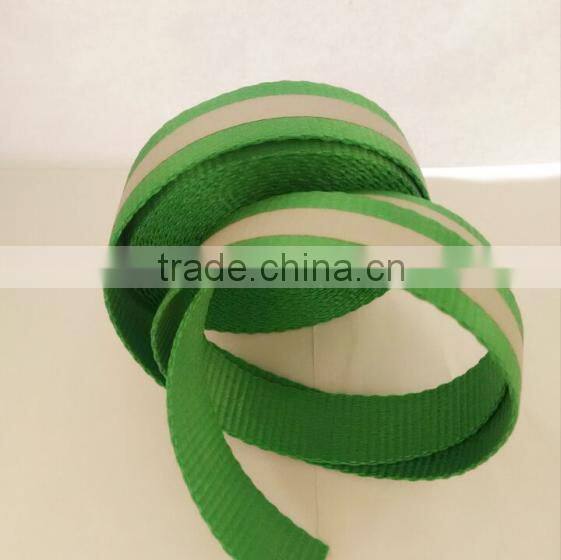Alibaba China wholesale nylon webbing reflective belt
