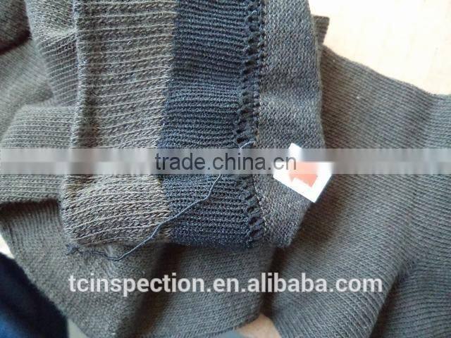 quality inspection service for sock