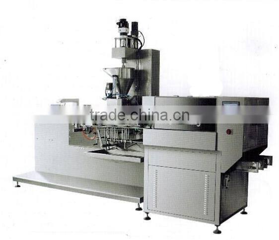 Hot sale vacuum sausage packing machine