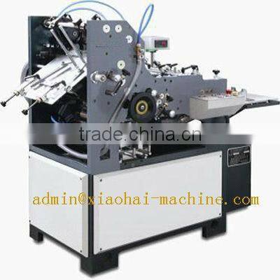 Western style envelope making machine