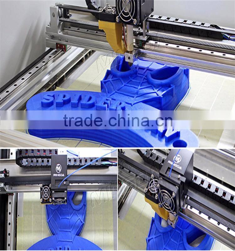 Touch Screen 3D Printing Machine Multifunction 3D Printer Machinery for Carbon Filament Industrial Printer 3D FDM