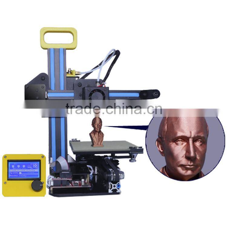 Tinda new launch 3d printer easy assemble