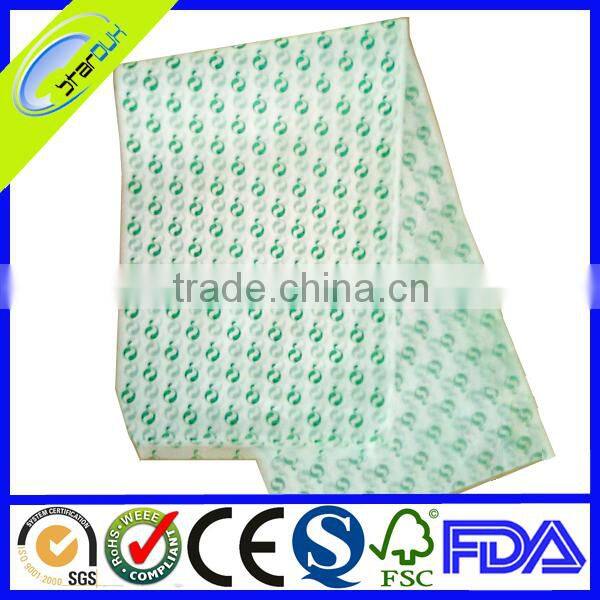 customized tissue paper with company logo wholesales