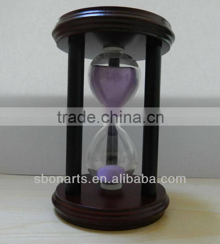 hourglass timer