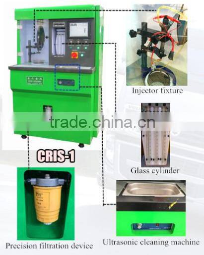 Limited Time Offers - Diesel piezo injectors and common rail pumps test bench/bank