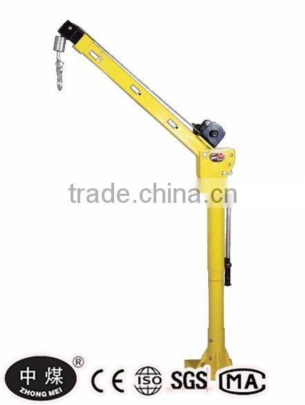 DC12V vehicle-mounted Mini Electric pickup hoist