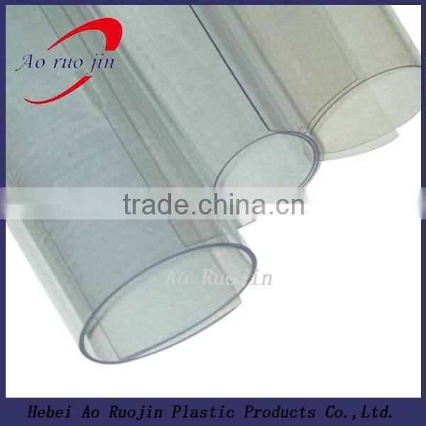 Plastic PVC sheet rolls