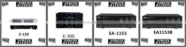 audio amplifier transistors and transformer
