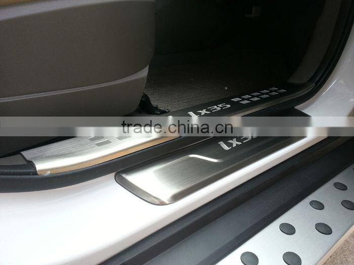 Hyundai IX35 door sills,oe style door sills for Hyundai IX35 2010-2012