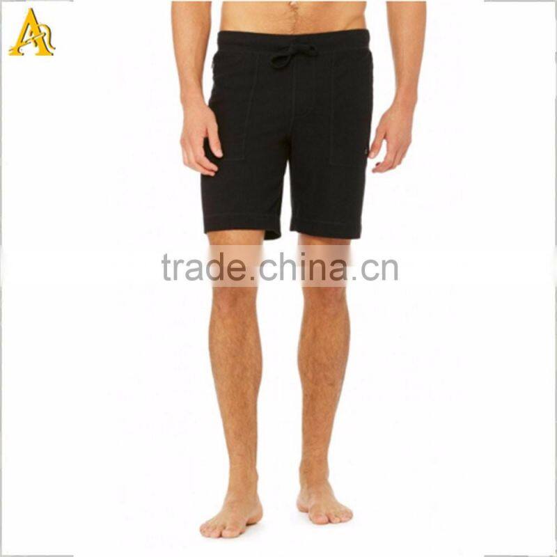 Fashion Design Custom Printed Design Mens French Terry Board Shorts