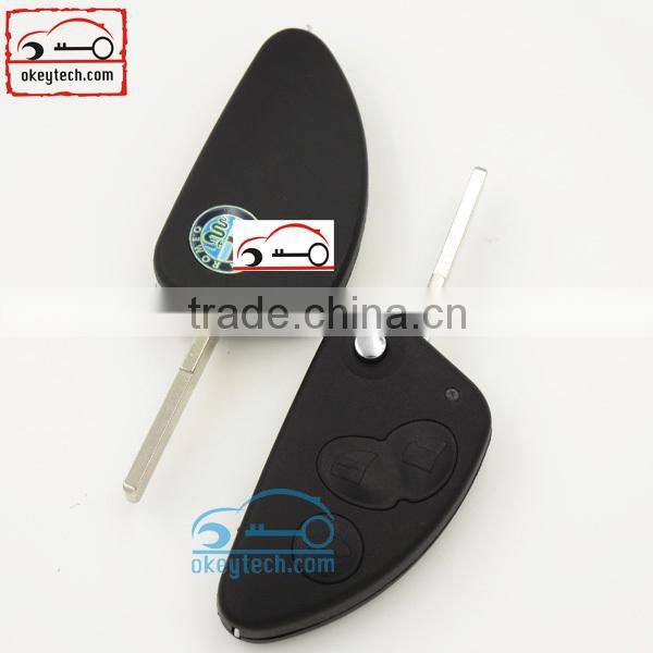 Best price key for car alfa romeo 3 button Alfa key for Alfa romeo key