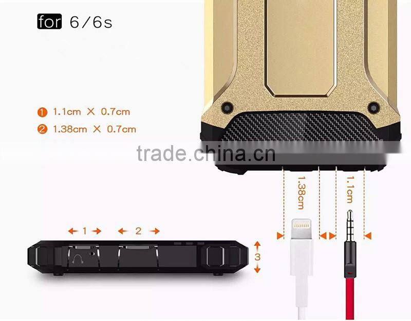 Retailers General Merchandise Tough SGP Phone Case for iPhone 6s/6s Plus