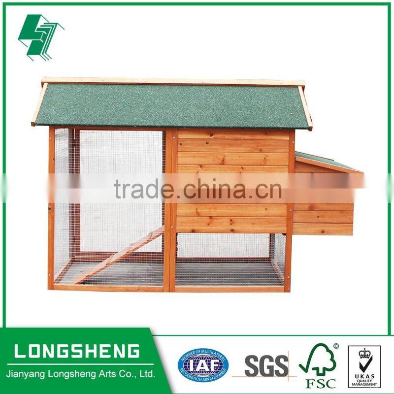 Classical Wooden Chiken coop