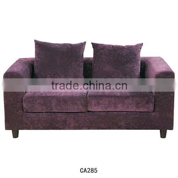 New model sofa set designs Sitting comfortably furniture Sofa fabric on saleCA285
