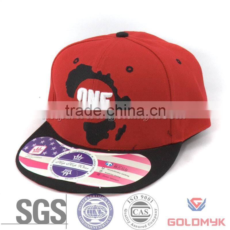 Wholesale floral snapback hat