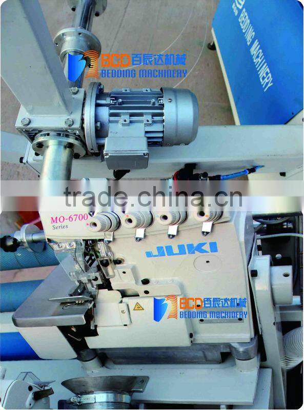Mattress double Serging machine for mattress sewing Machine ( BSKB )