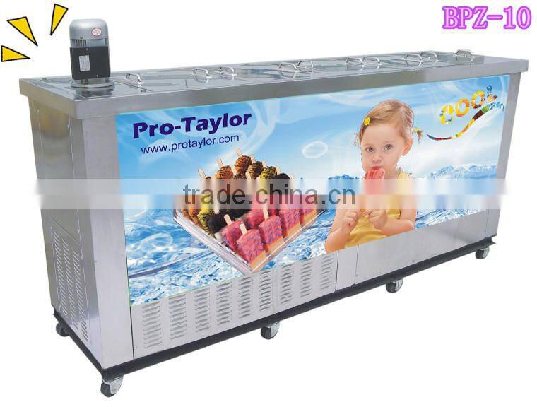 ICE-CREAM POPSICLE MACHINE(BPZ-12)