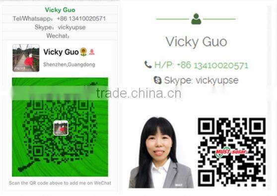 < Must solar> EP1100 Pro modified sine wave inverter 24v 1440w with led lights