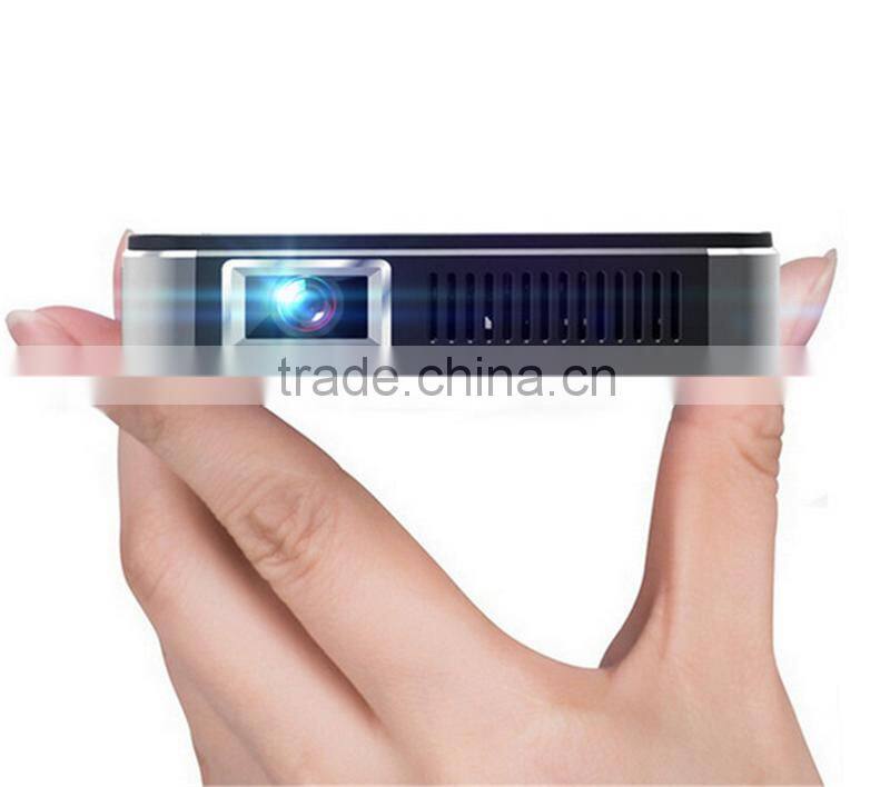 2016 Cheap DLP Digital projectors mini LED Portable mobile 3D 1920x1080 mini projector