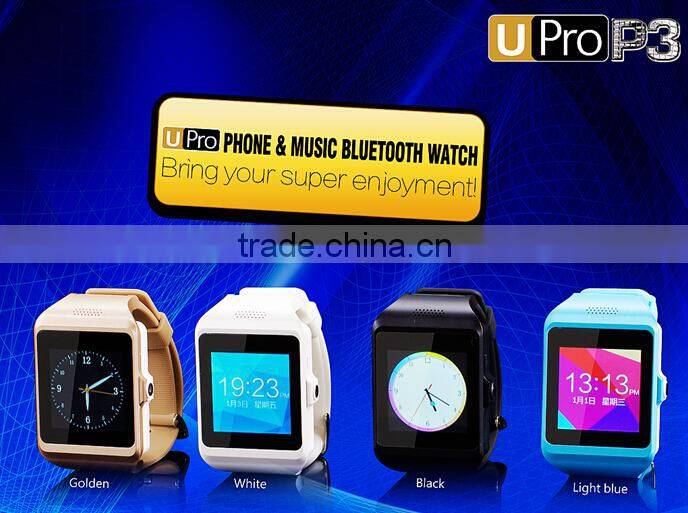 New fashion Smart Watch Phone, Watch Mobile Phones,bluetooth watch with IOS and wrist watch phone android