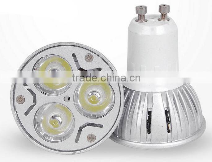 cheap price aluminum 3w led light bulb 12v dc