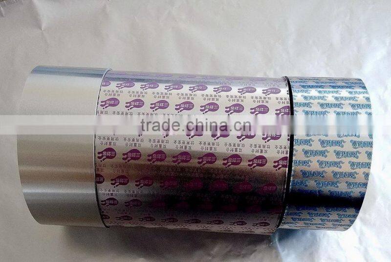 High quality PVC coated aluminum foils