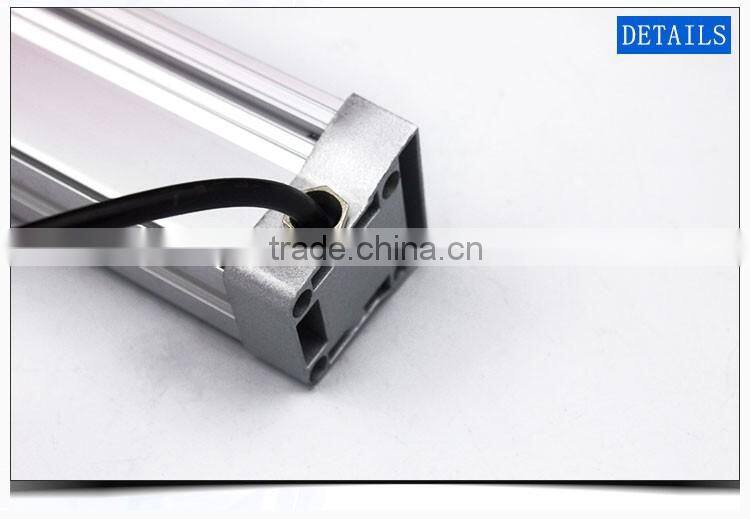 Factory provide 24W led wash RGB light LED wall wash bar lamp for outdoor and indoor places