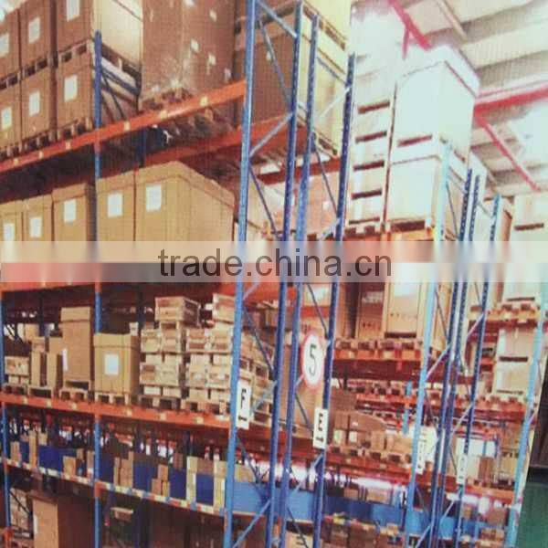disposable metal storage good quality warehouse boltless shelf