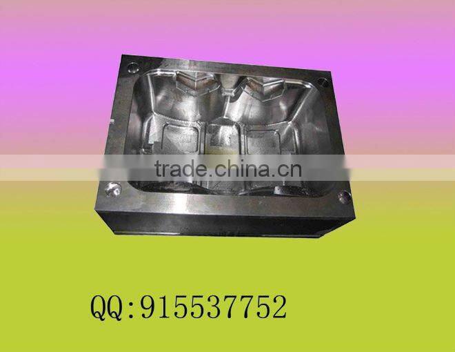plastic basket injection moulding