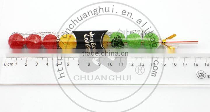 3 Colours 9pcs Traffic Signal Jelly Drops Candy Ball