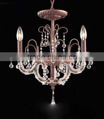Pu jiang special crystal lampshade
