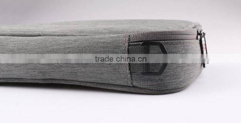 wholesale canvas cosmetic bag cosmetic travel bag with high quality