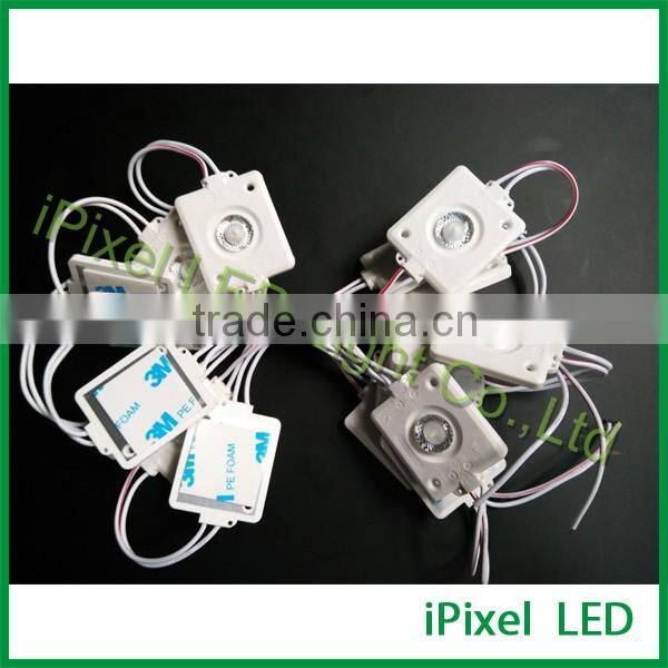 1.5w DC12v High lumen SMD 5730 led samsung chipset led module korea