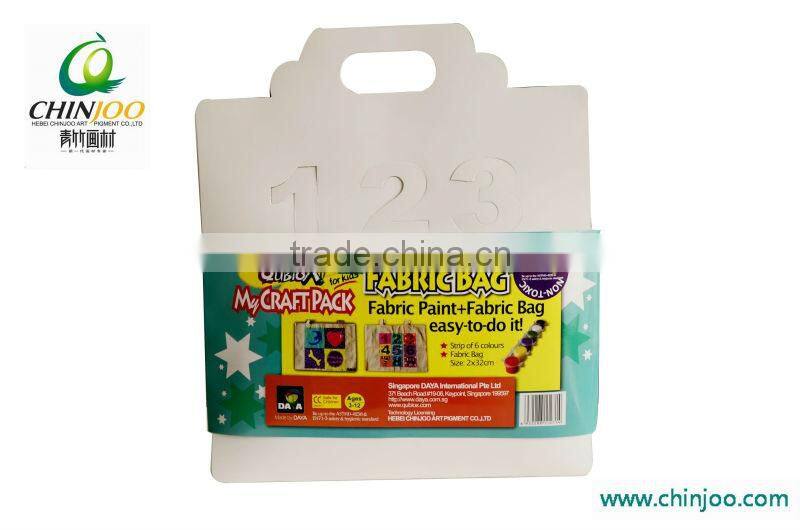 Little Artist Fabric Bag