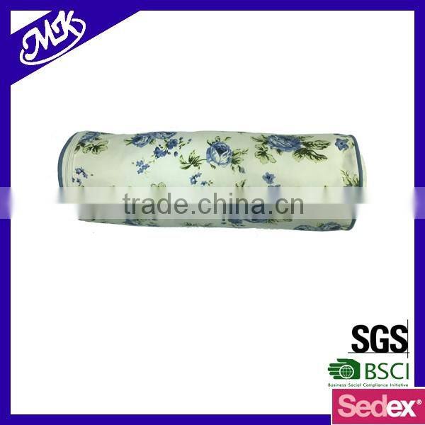 round pillow with customer design printing