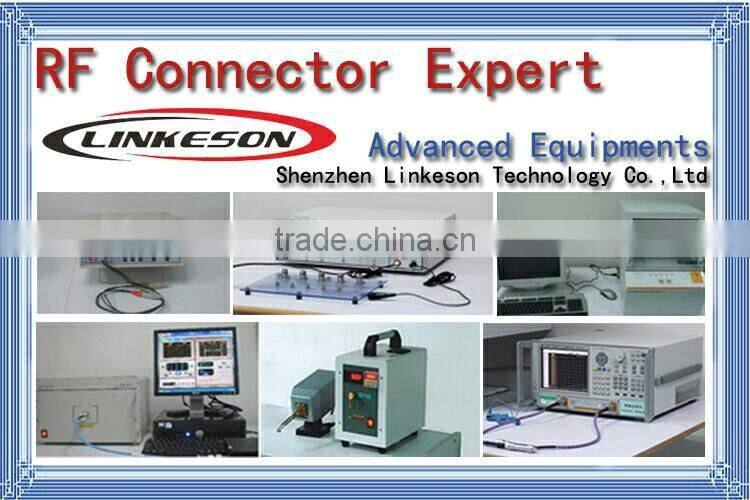 (Top sale) L9 male connector for RG316 RG174