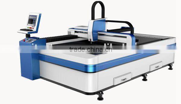 2015 hot sale metal / stainless steel / carbon steel laser cutting machine for sale