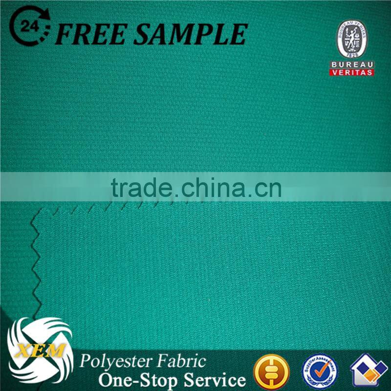 New arrival50/50 composite 4-way stretch fashion garments fabric