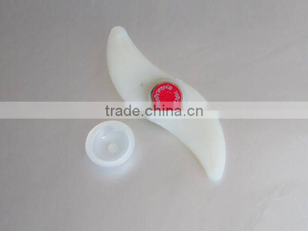 Super Bright LED Silica Gel Bicycle Decoration with CR2032