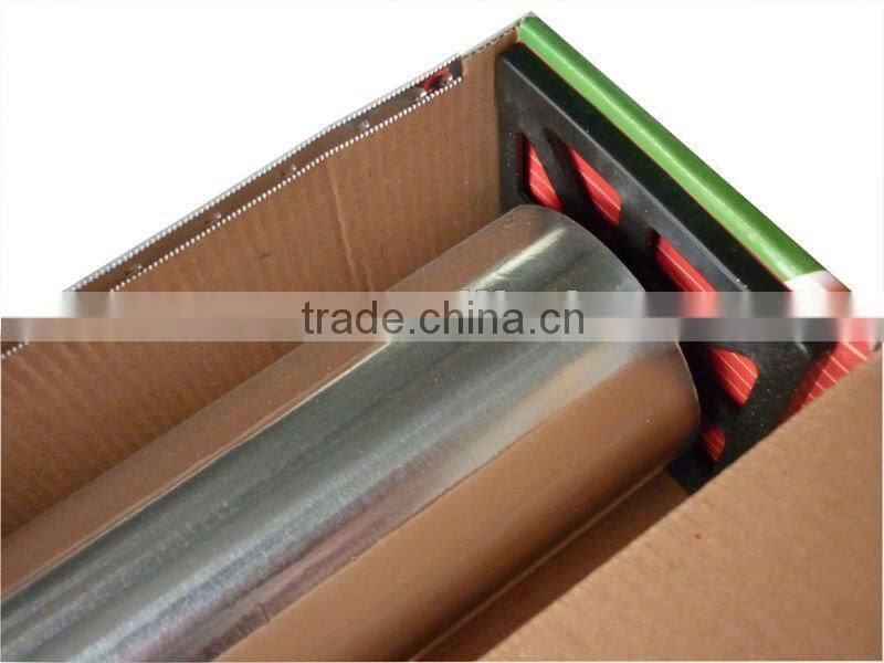 5m x 30cm x 10mic Disposable Food Grade Catering Kitchen Use Aluminum Foil Roll For Food Wrap