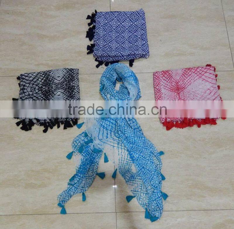 new fancy tussles scarves 2015-2016